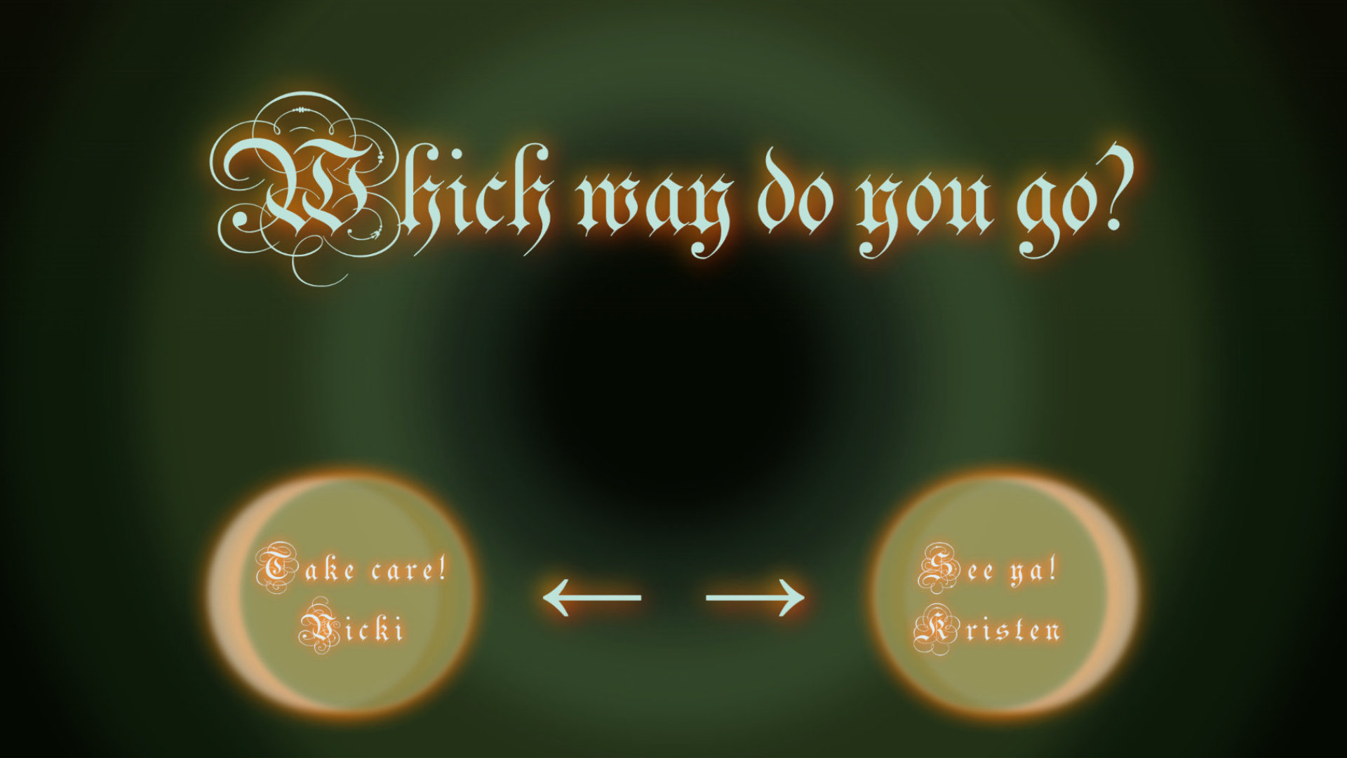 Down the Rabbit-hole